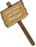 Alpenzwerg Schild
