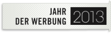 Jahr der Werbung 2013